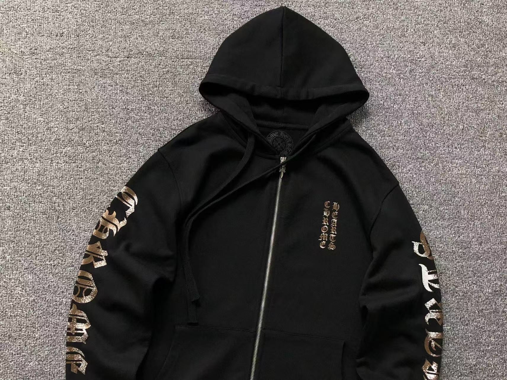 Chrome Heart Hoodie