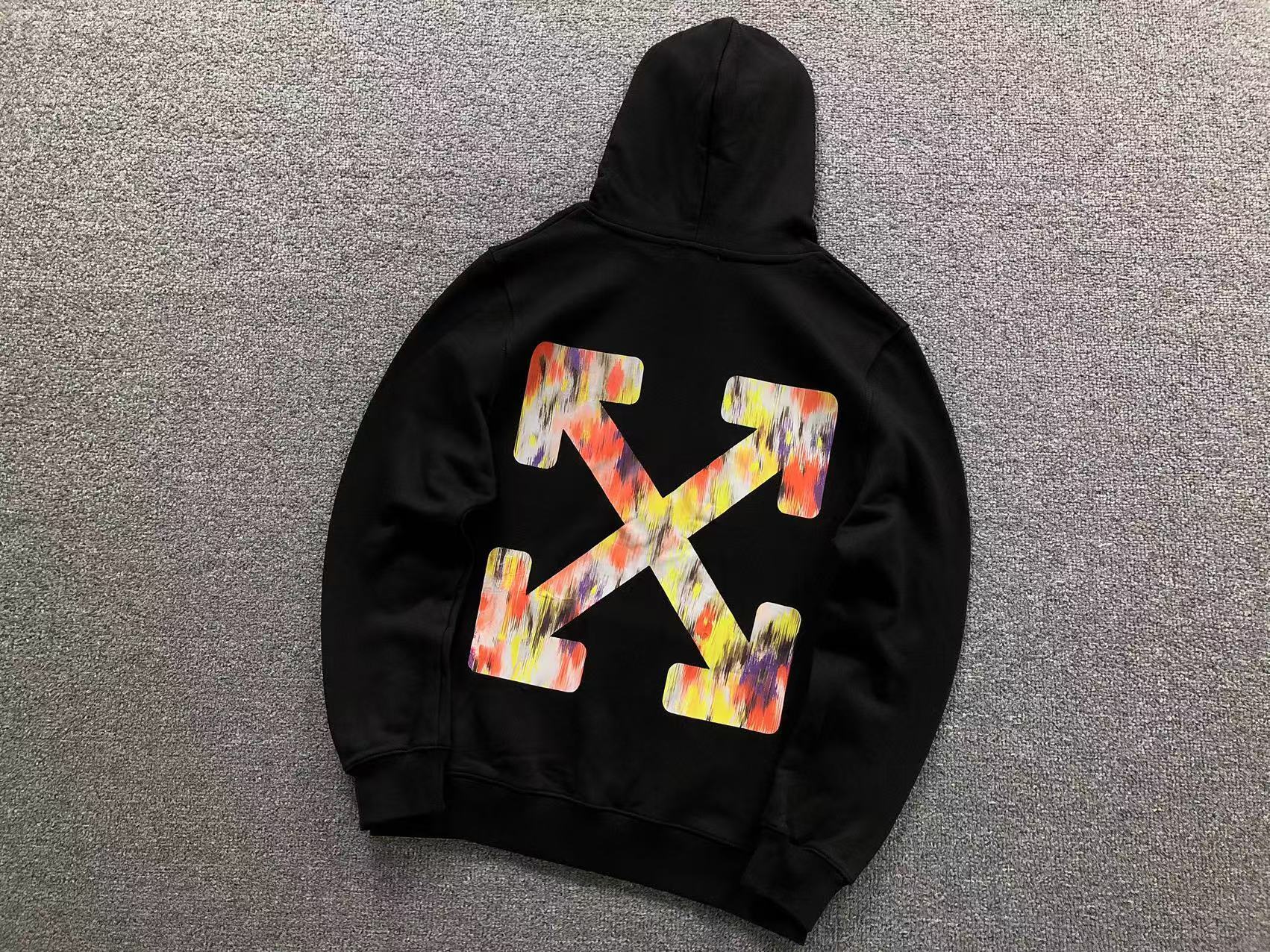 Off-White Hoodie (NEW)