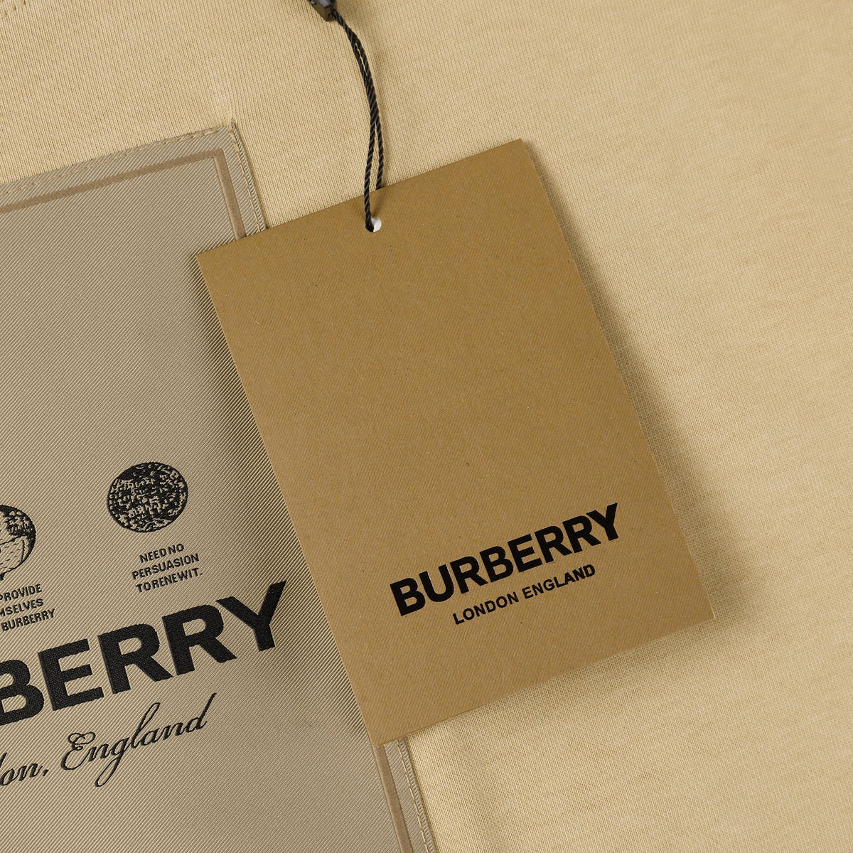 T-Shirt Burberry