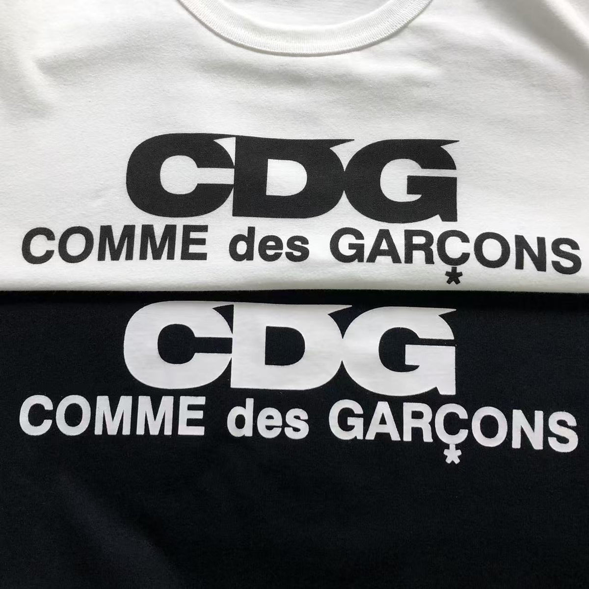 T-Shirt Comme des Garçons PLAY