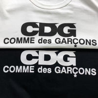 T-Shirt Comme des Garçons PLAY