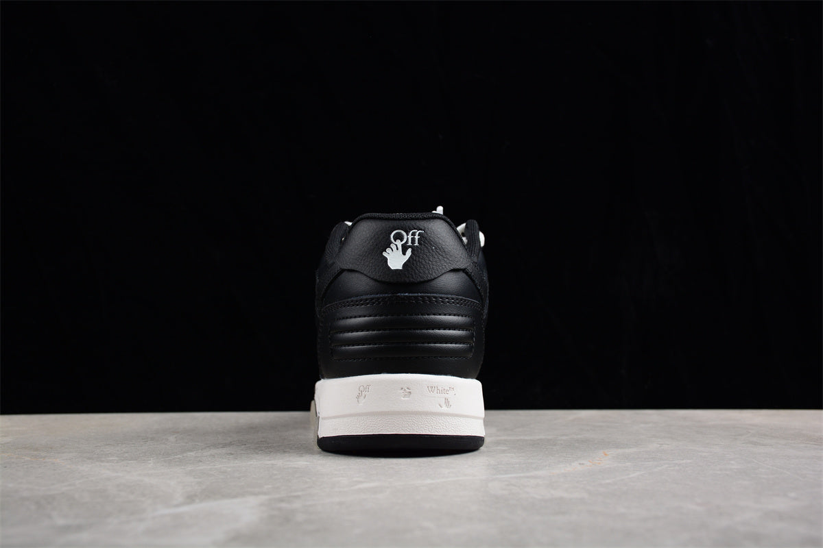 Off-White Out Of The Office OOO Black