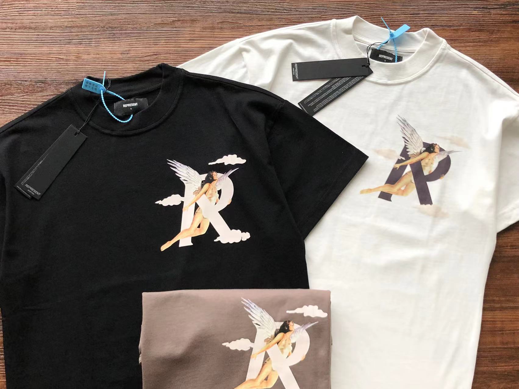 T-Shirt Represent Storm in Heaven