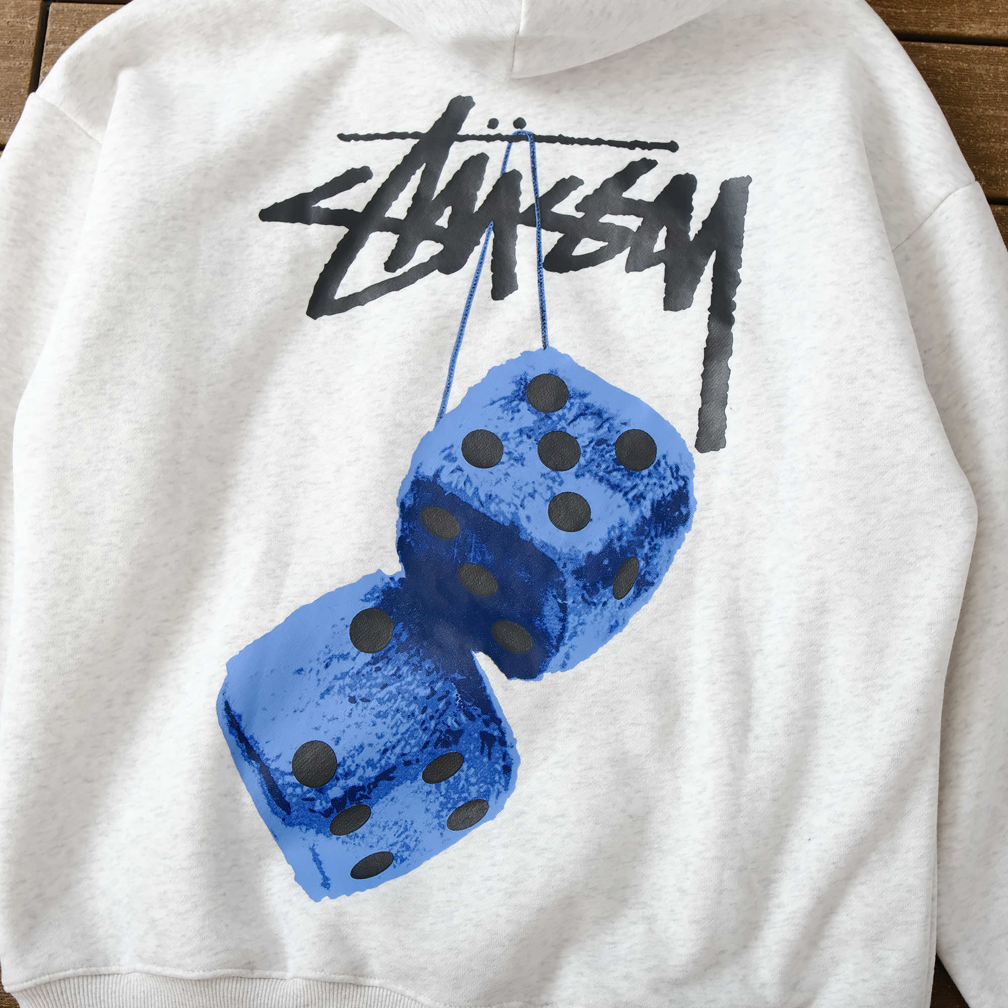 Stussy hoodie