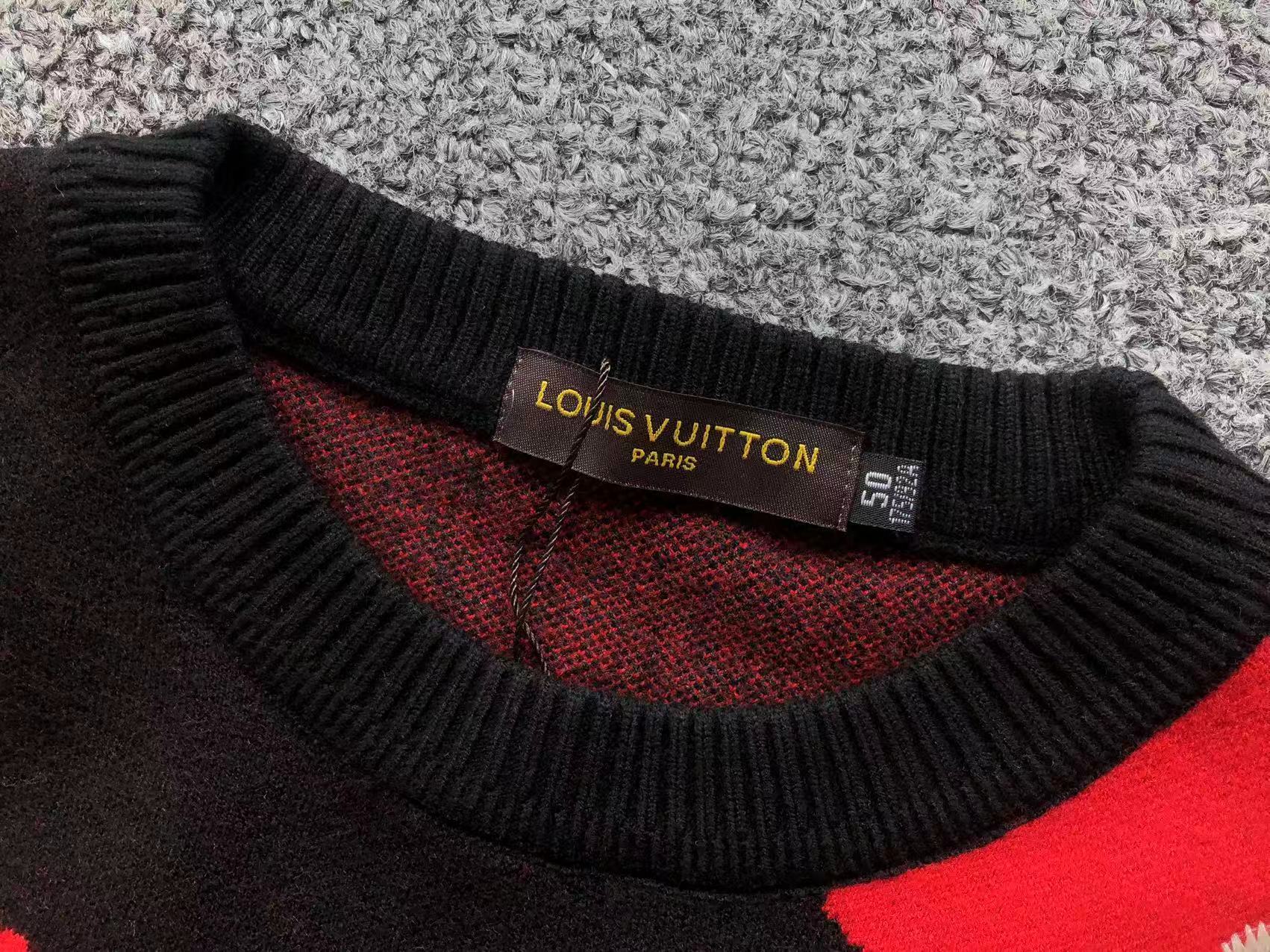 LV Sweater
