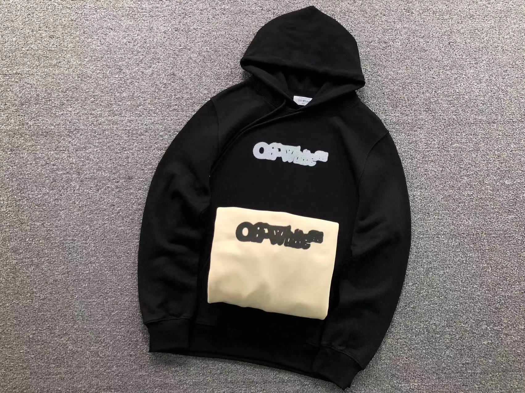 Off-White Hoodie (NEW)