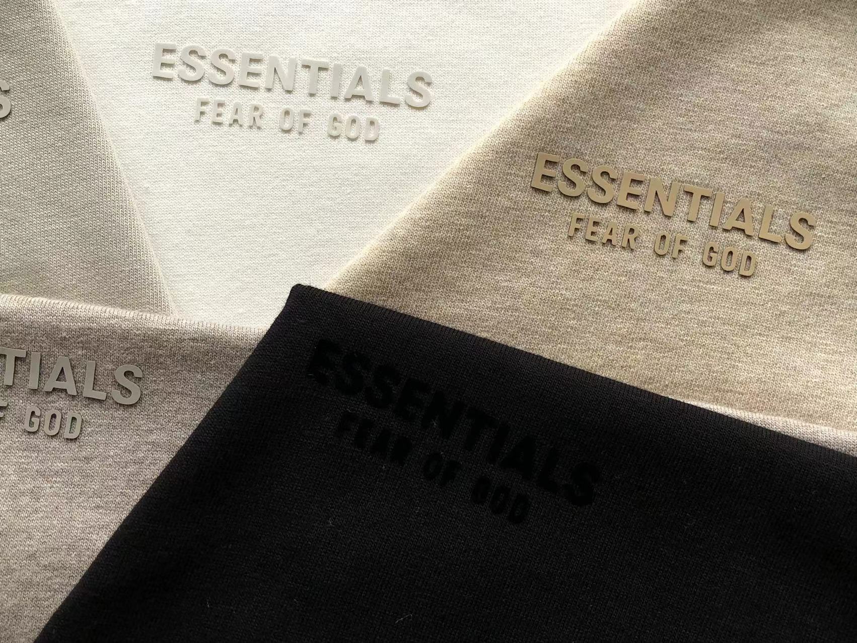 T-Shirt Essentials Fear of God