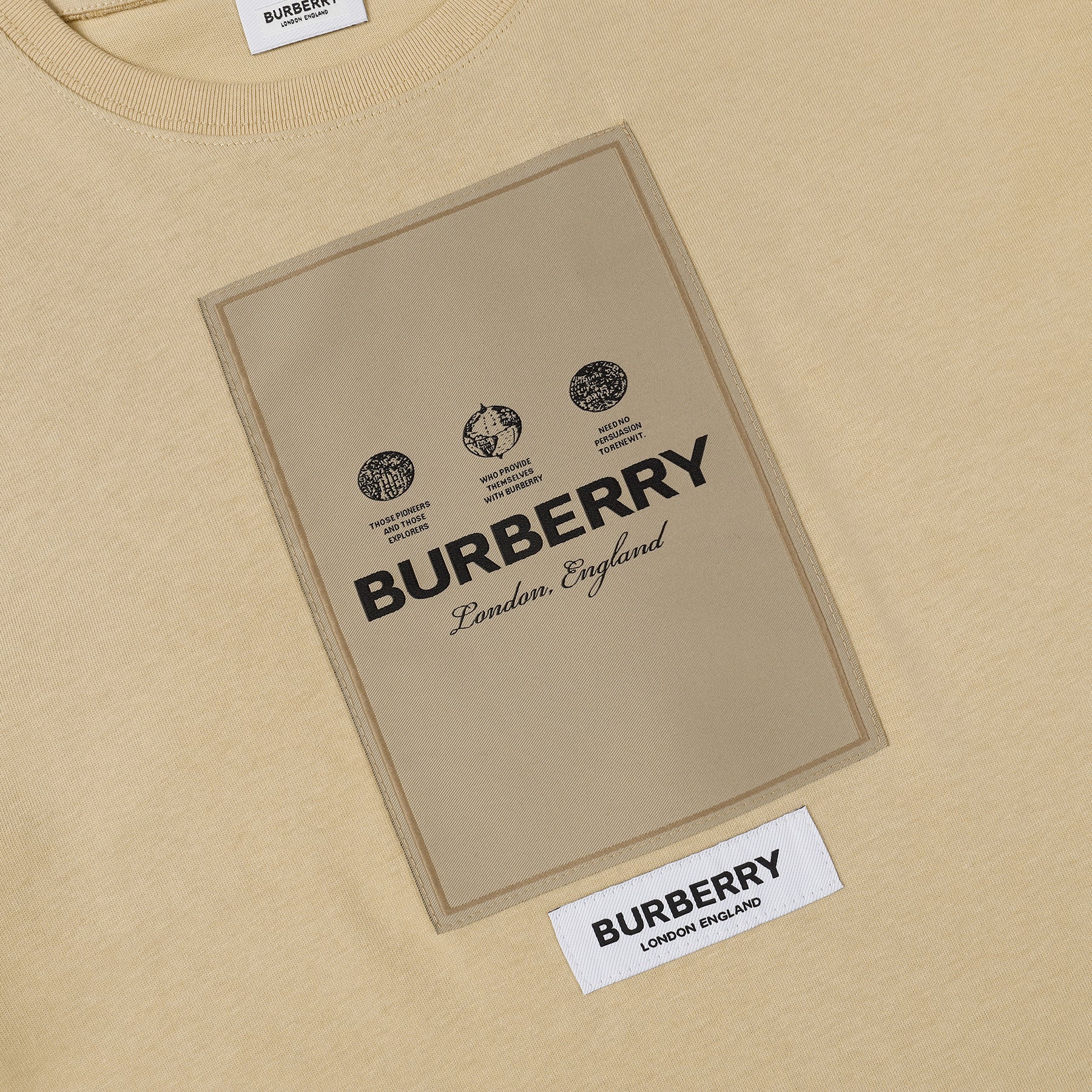 T-Shirt Burberry