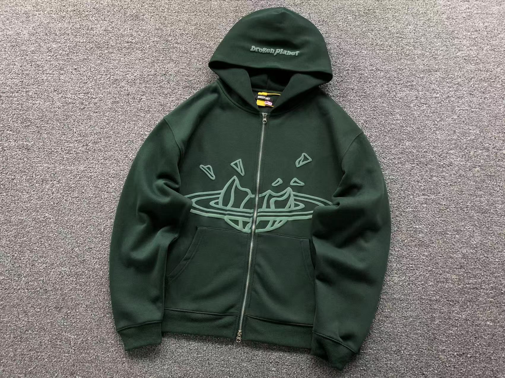 Broken Planet Hoodie (NEW)