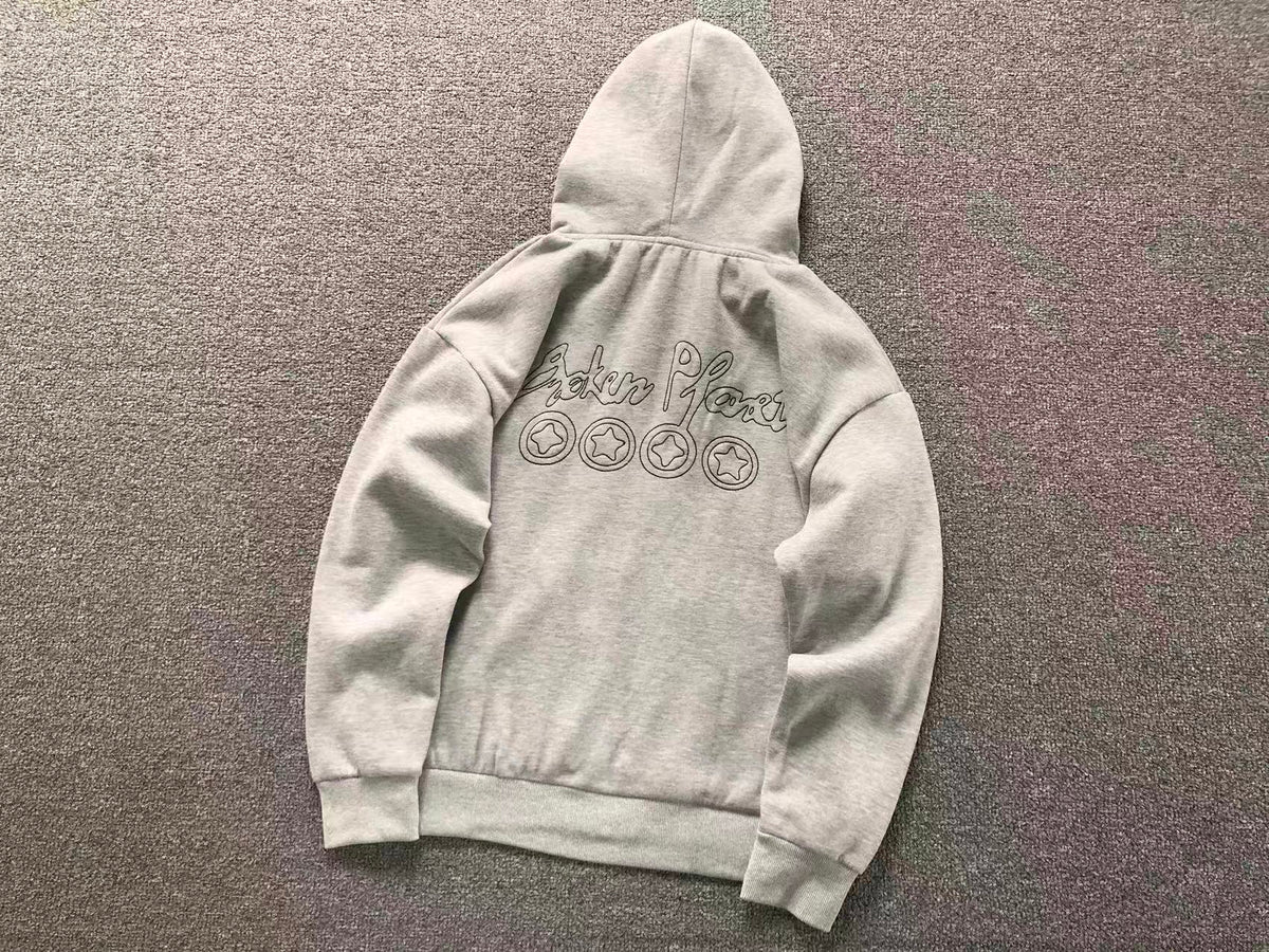 Broken Planet Hoodie