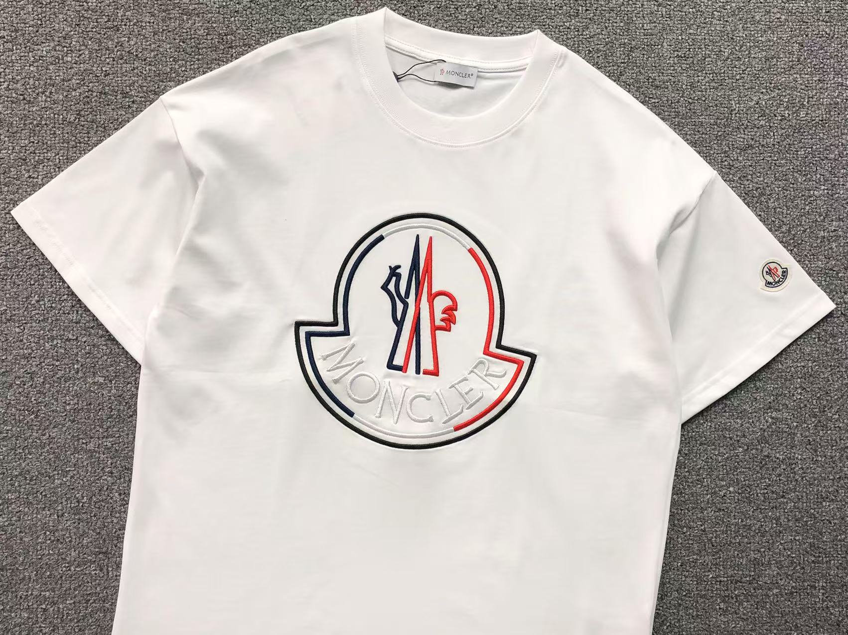 T-Shirt Moncler