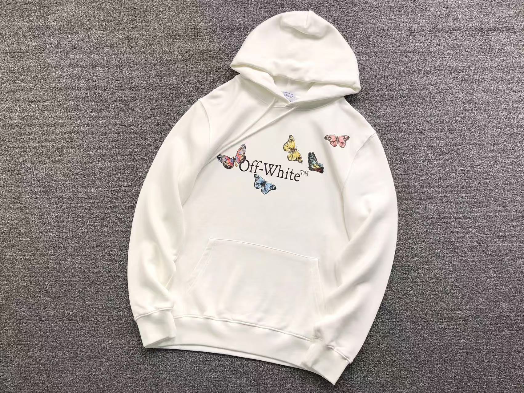 Off-White Hoodie (NEW)