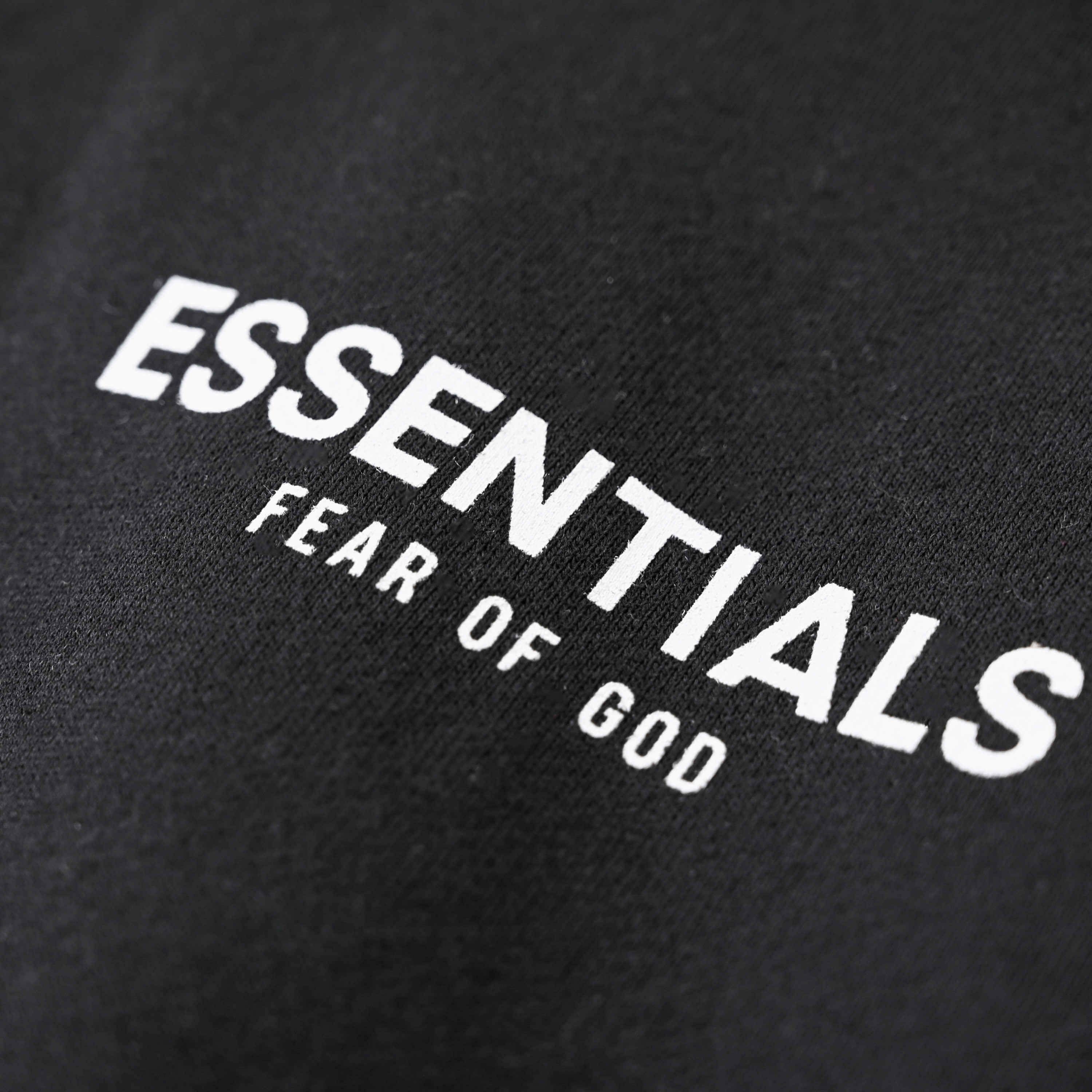Fear Of God Hoodie Star