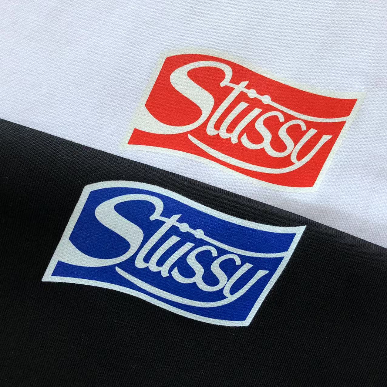 T-Shirt Stussy
