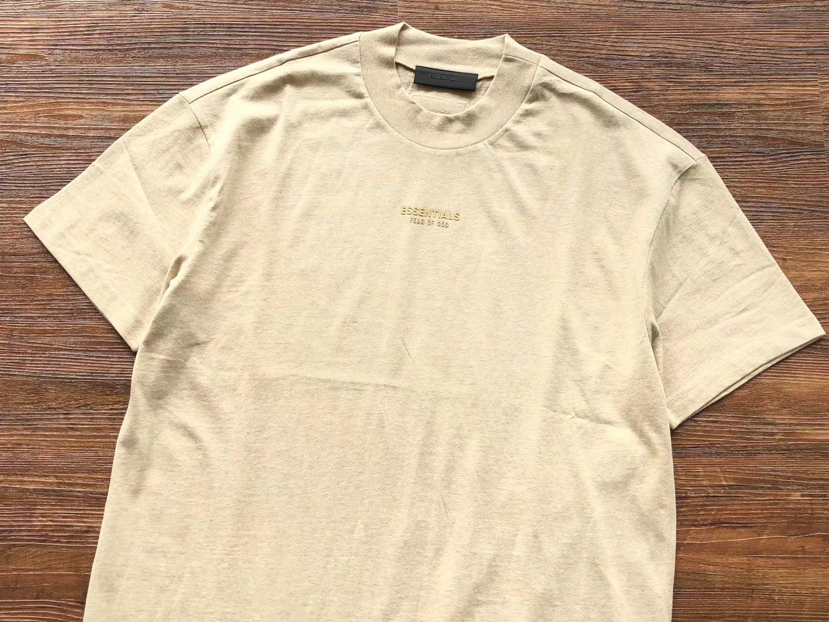 T-Shirt Essentials Fear of God
