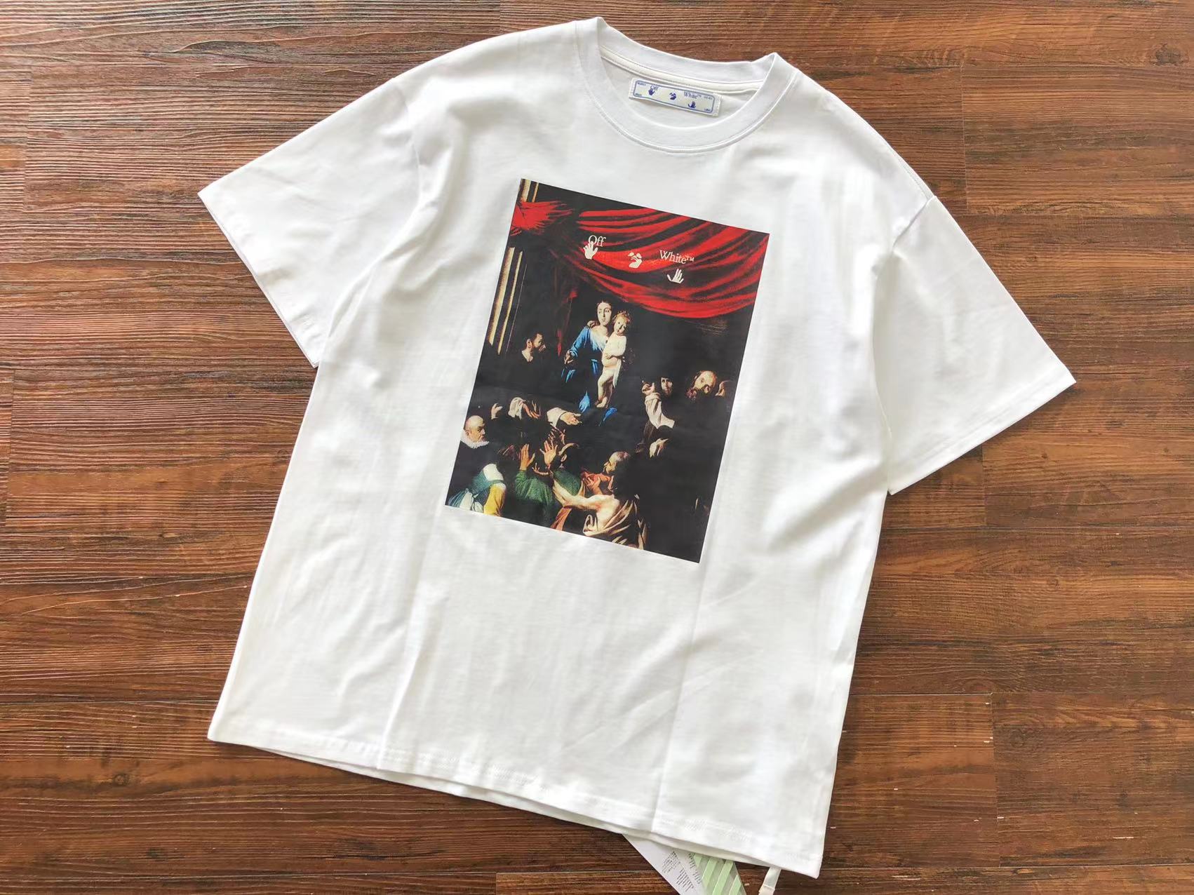 T-Shirt da Off-White