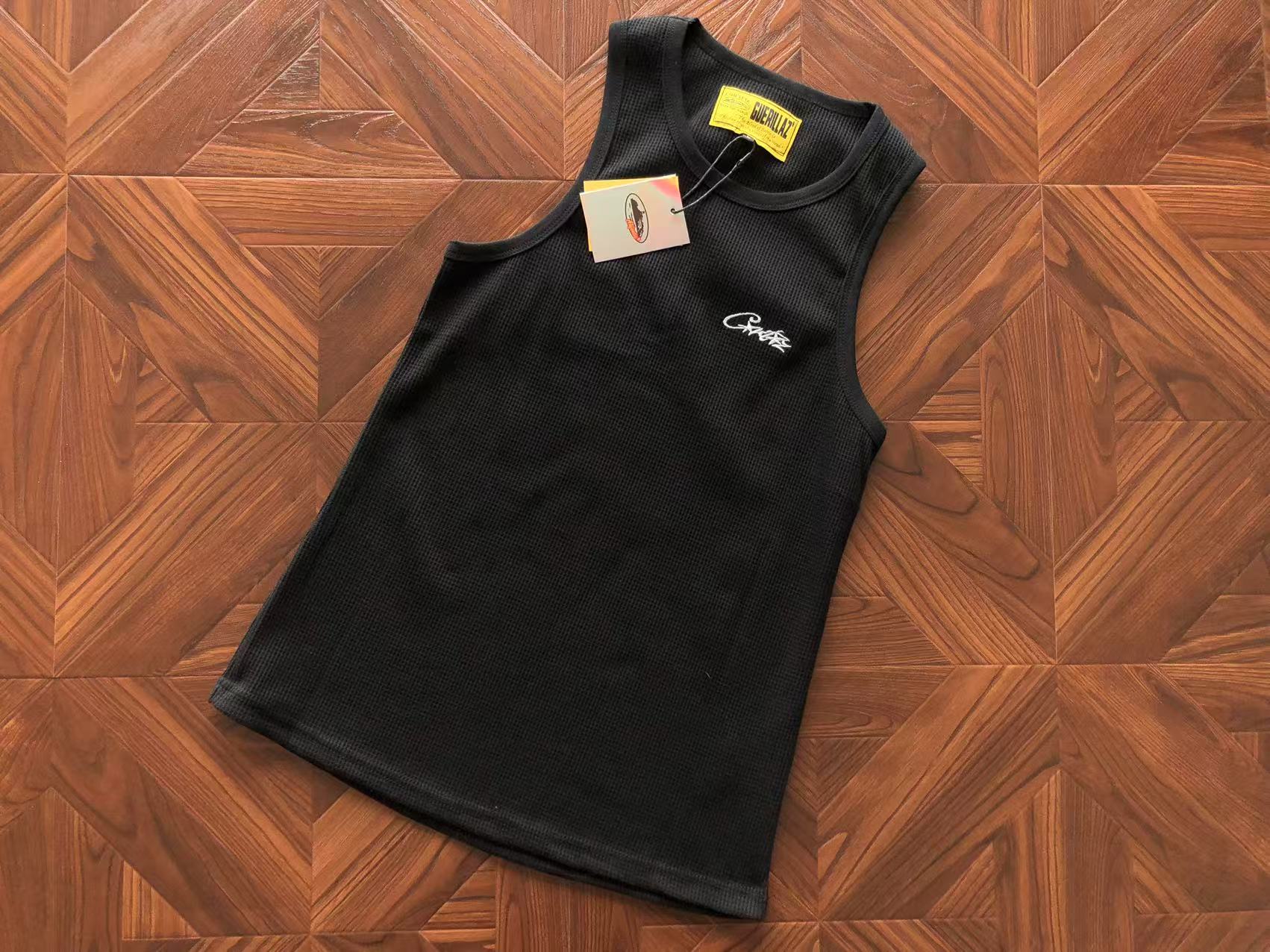 Sleeveless T-Shirt Corteiz