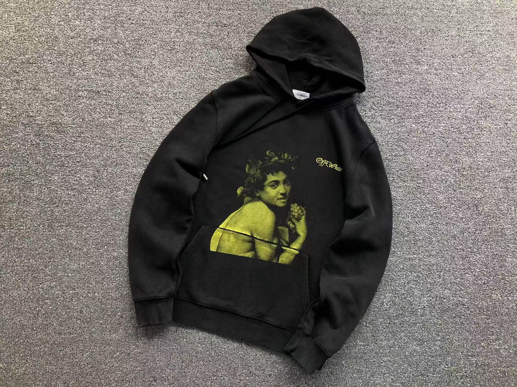 Off-White Hoodie (NEW)