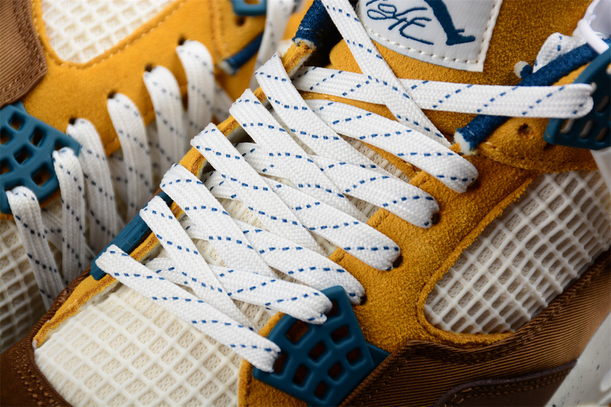 Jordan 4 Retro Cacao wow