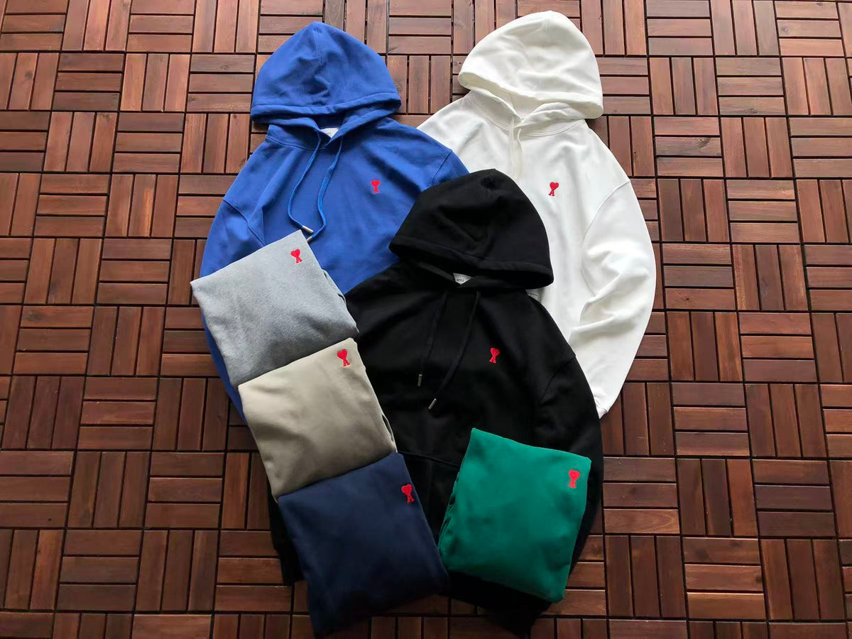 Ami Paris Hoodie