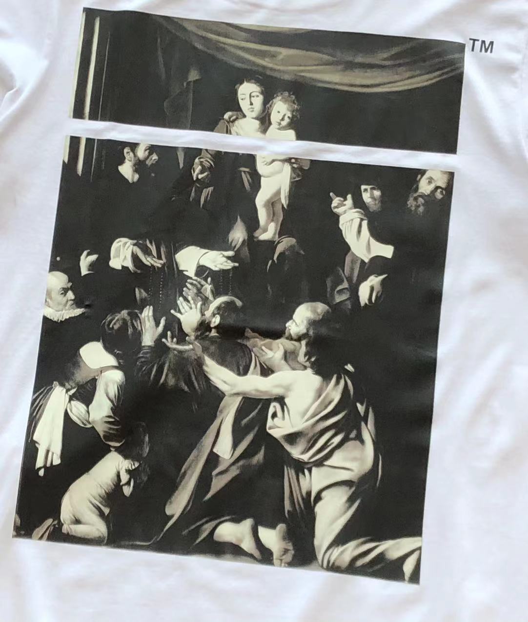 T-Shirt da Off-White