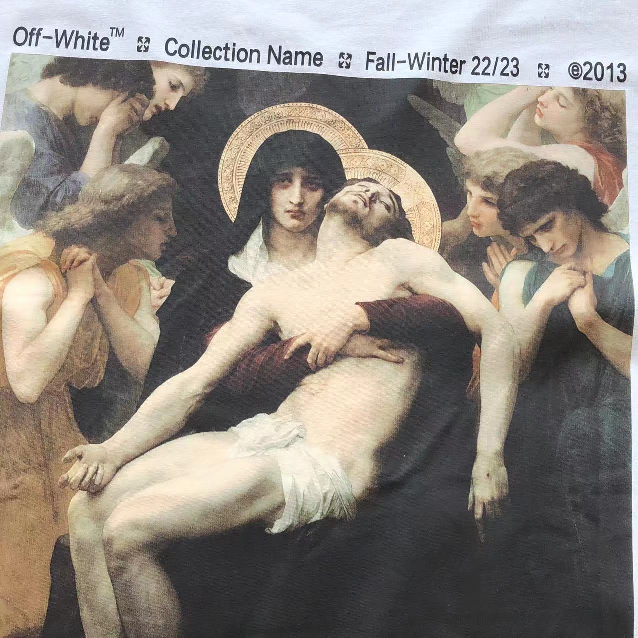 T-Shirt da Off-White