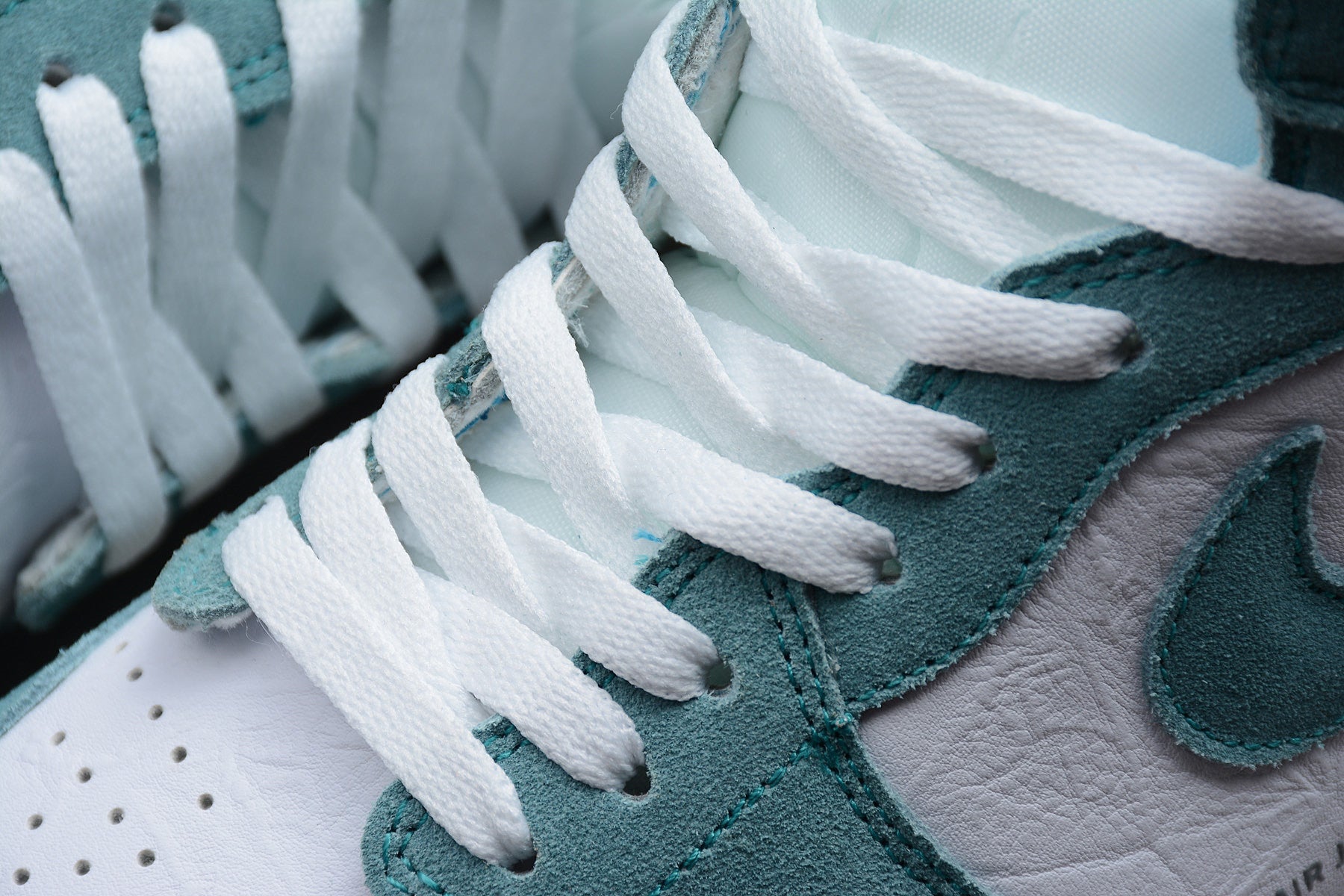 Jordan 1 Retro High Turbo Green