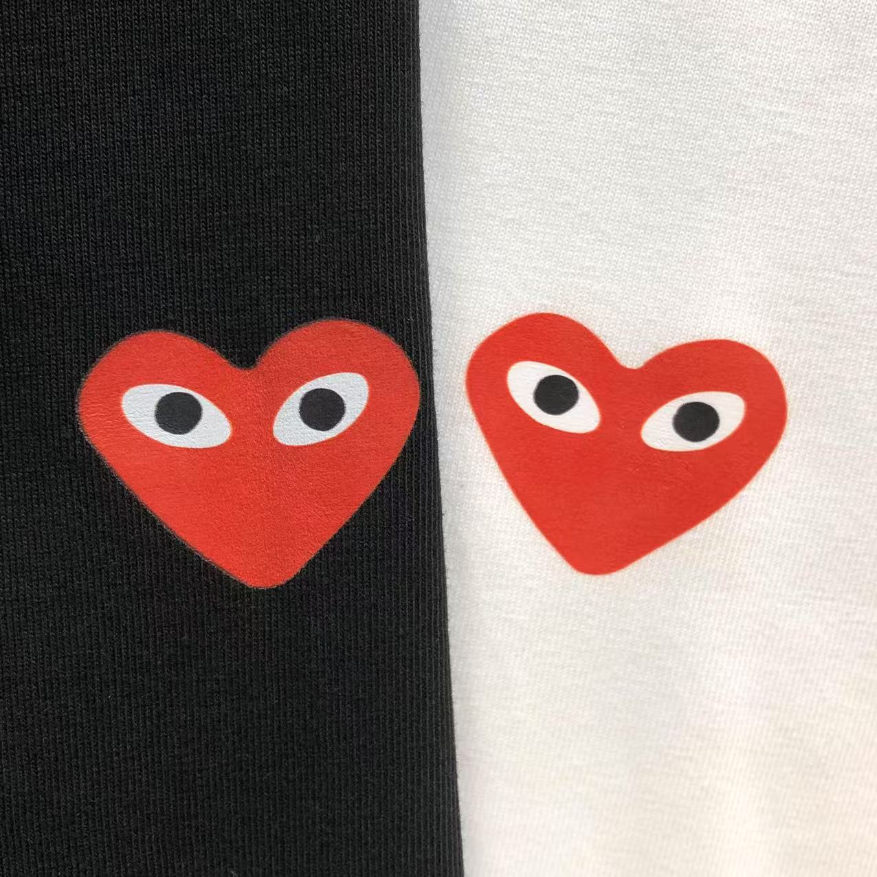 T-Shirt Comme des Garçons PLAY