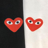 T-Shirt Comme des Garçons PLAY