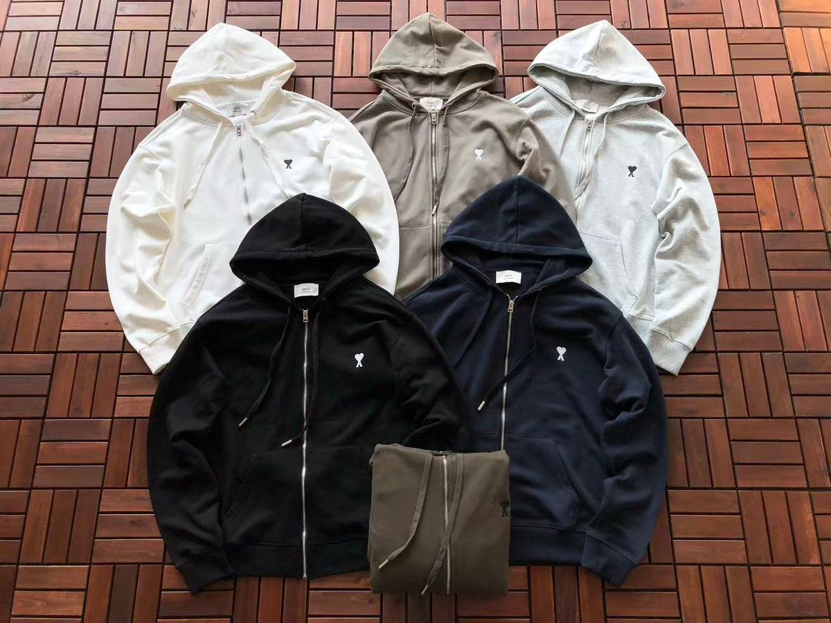 Ami Paris Hoodie