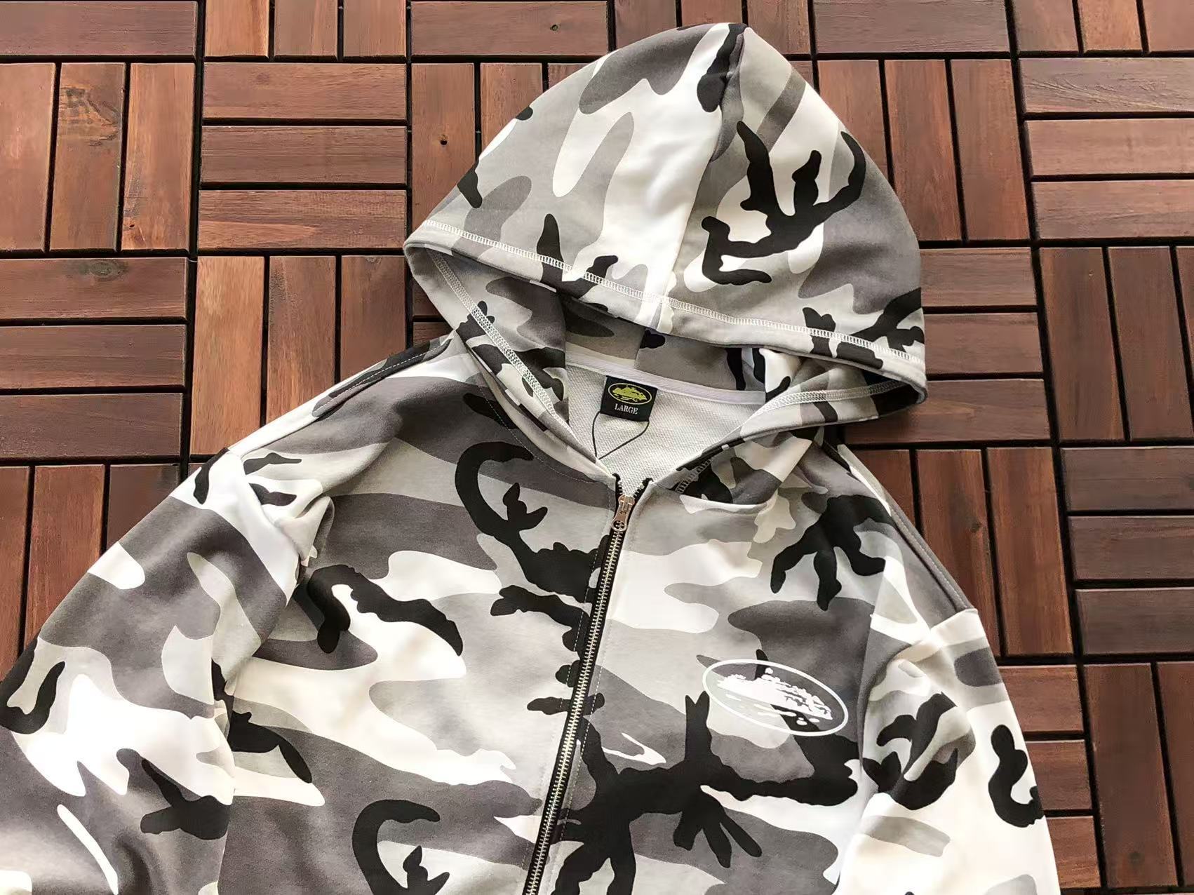 Corteiz Hoodie (NEW)