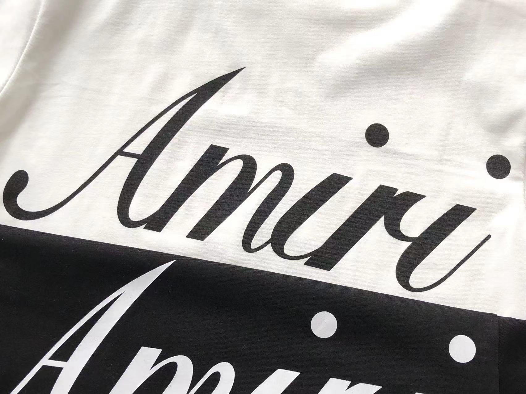 T-Shirt Amiri KING