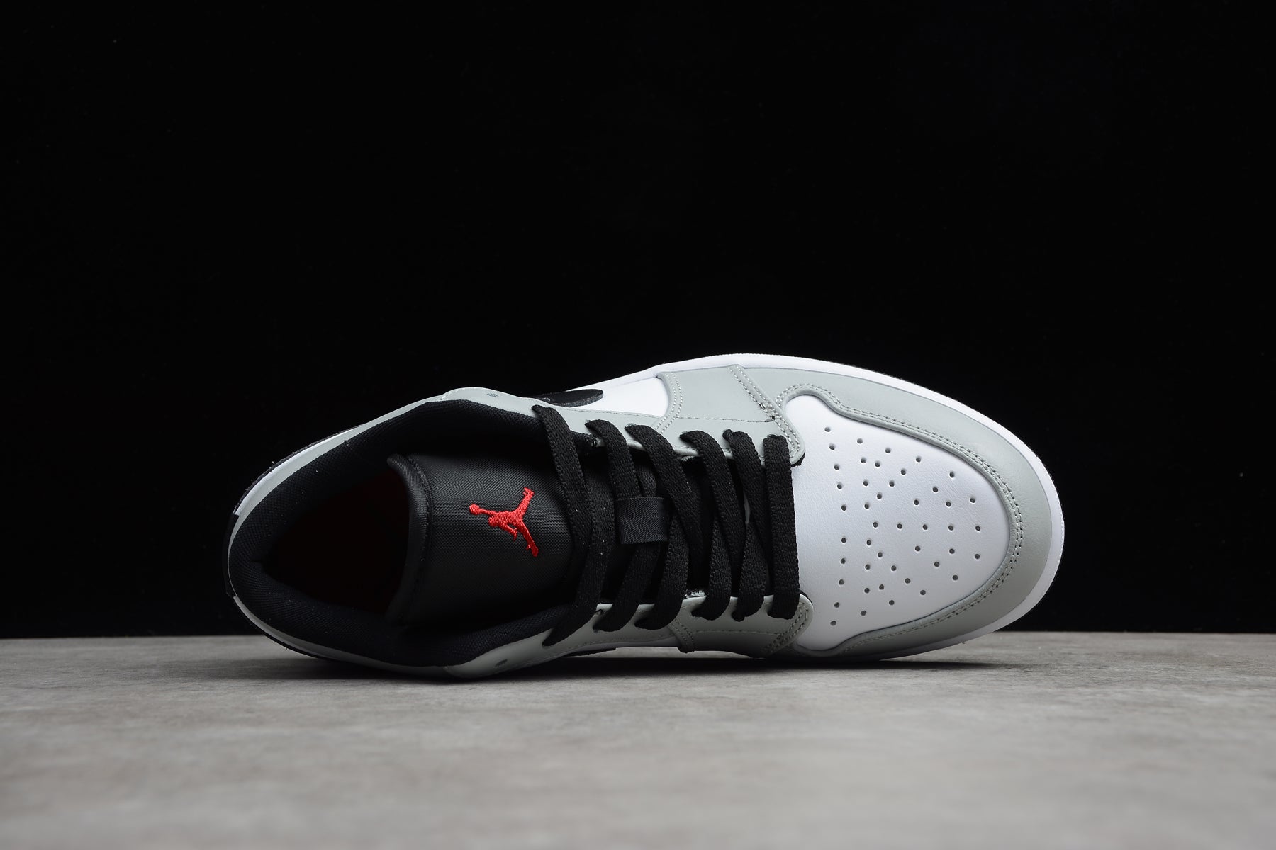 Jordan 1 Low Light Smoke Grey