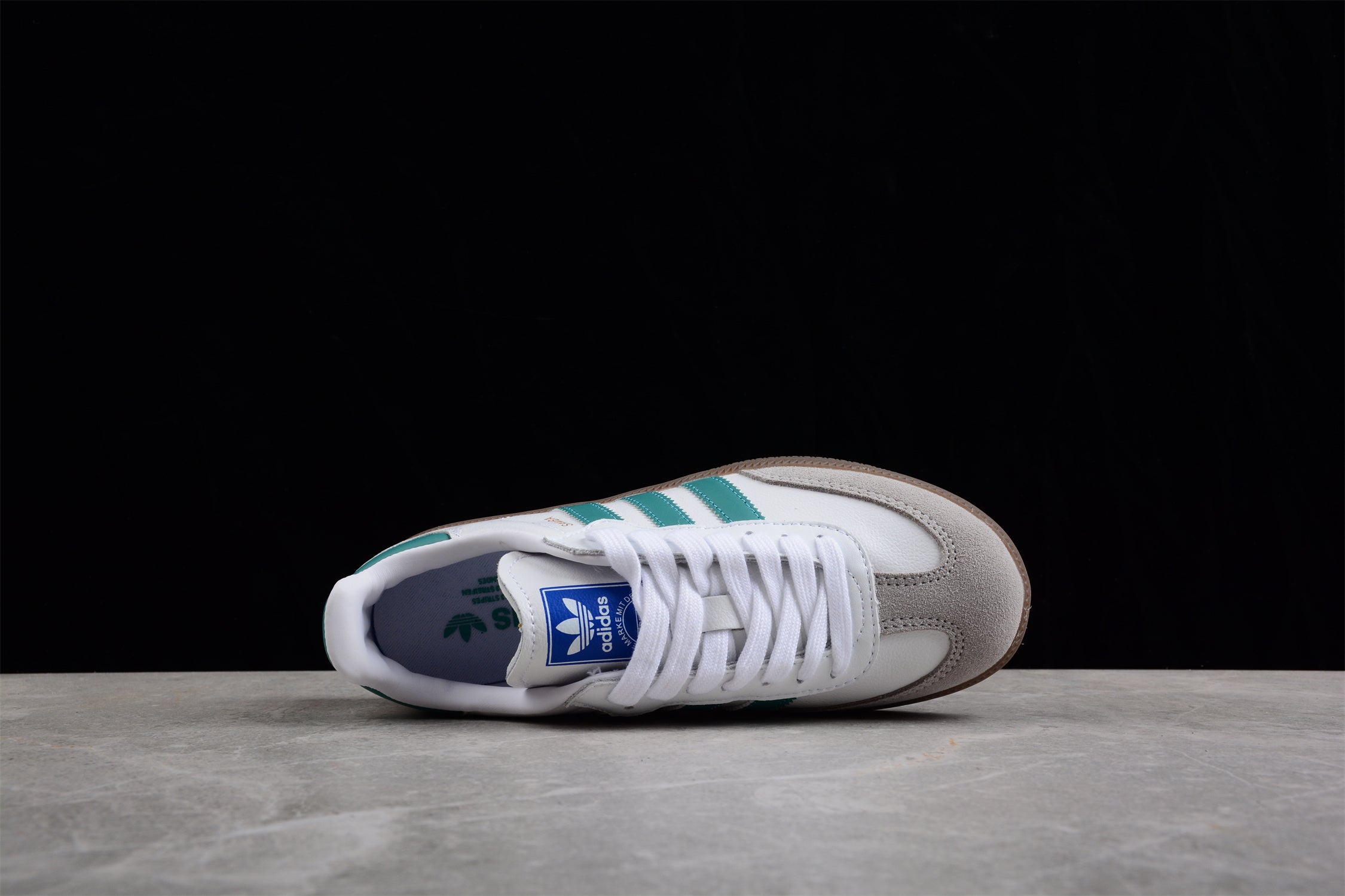 Adidas Samba OG Collegiate Green