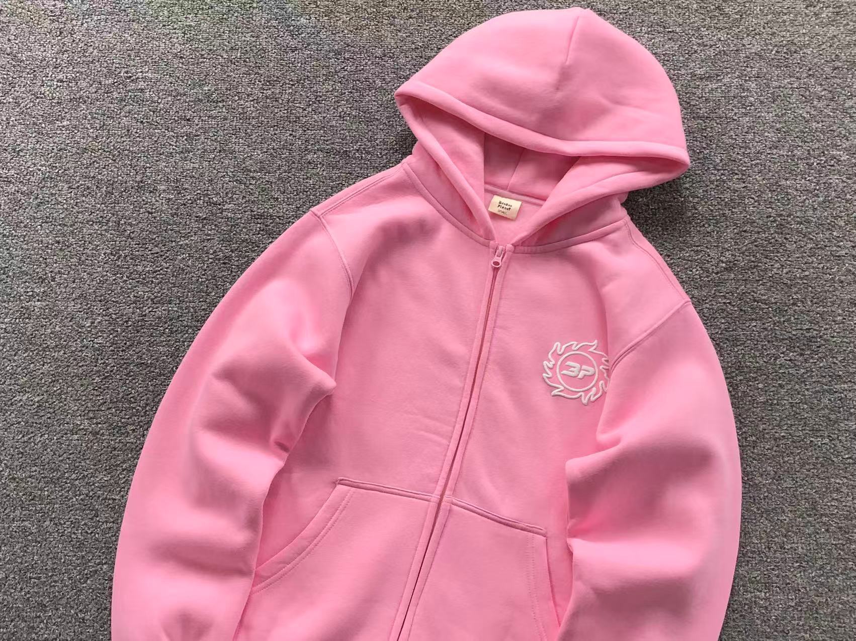 Broken Planet Hoodie (NEW)