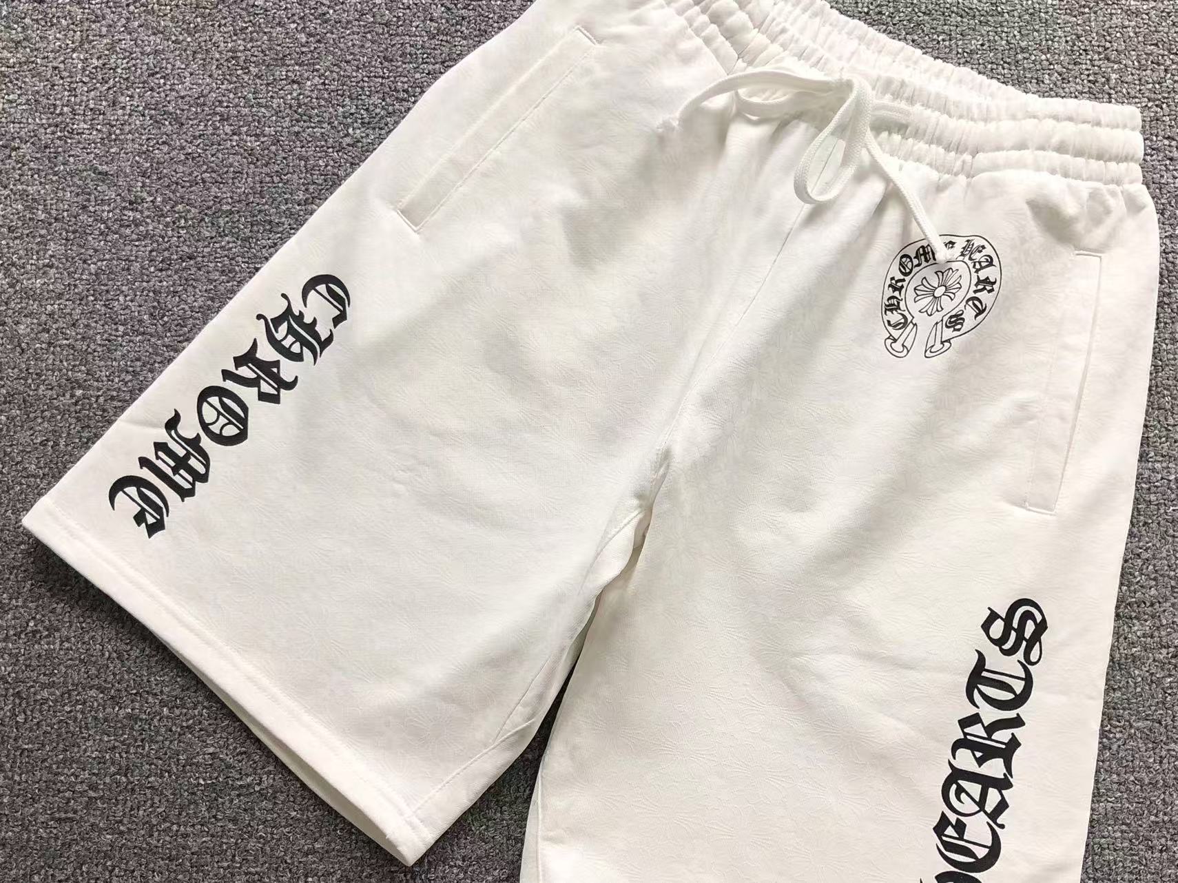 Chrome Hearts Short