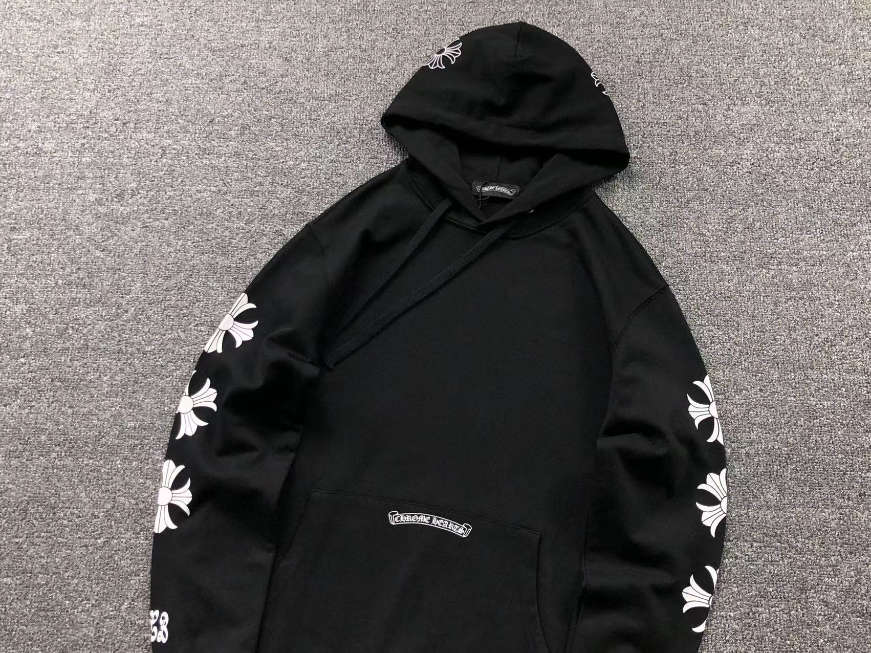 Chrome Heart Hoodie