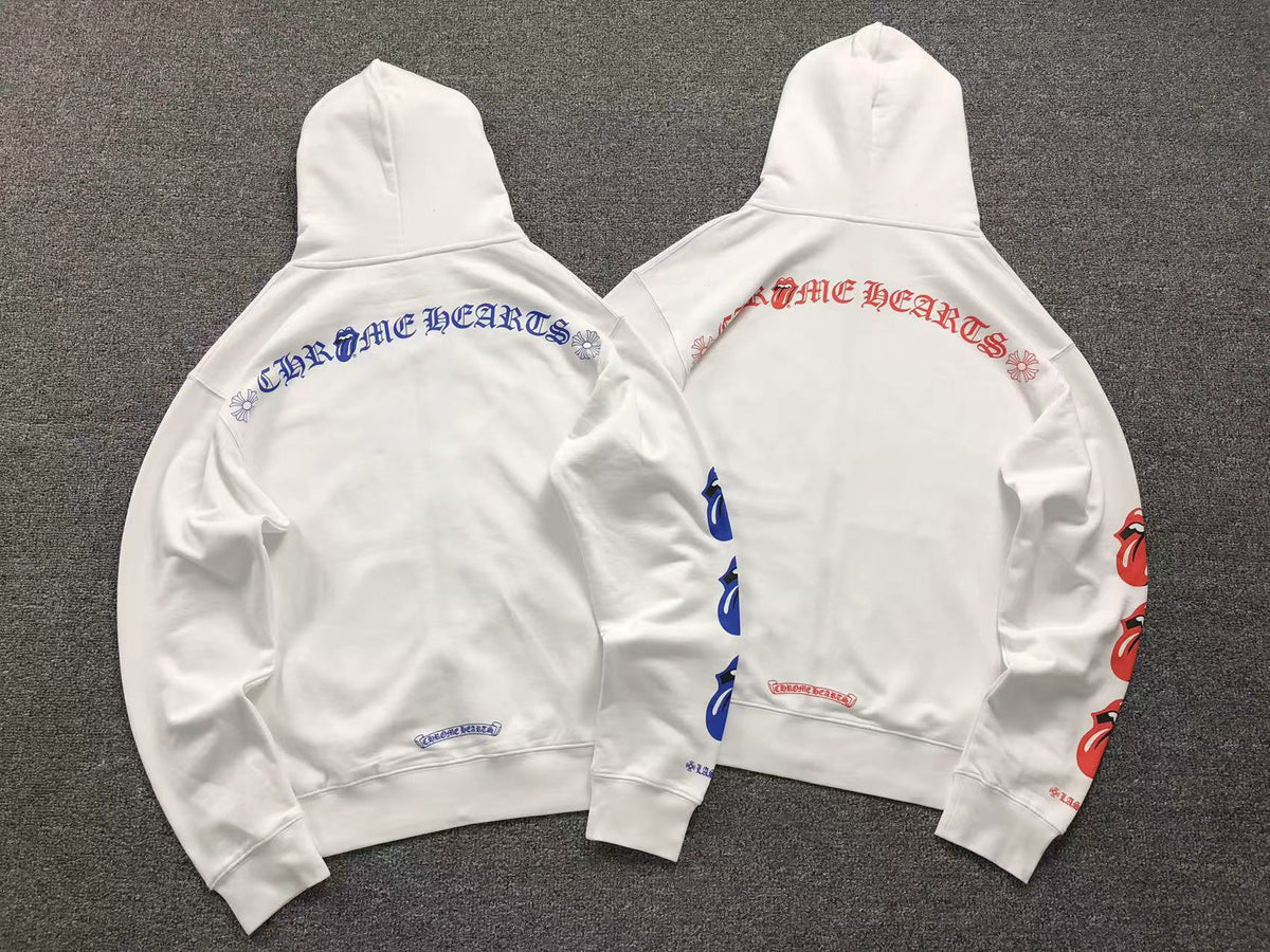 Chrome Heart Hoodies
