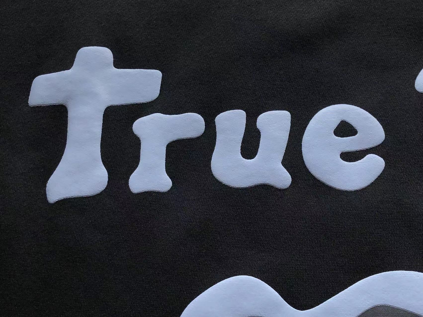 Broken Planet Hoodie "true love"