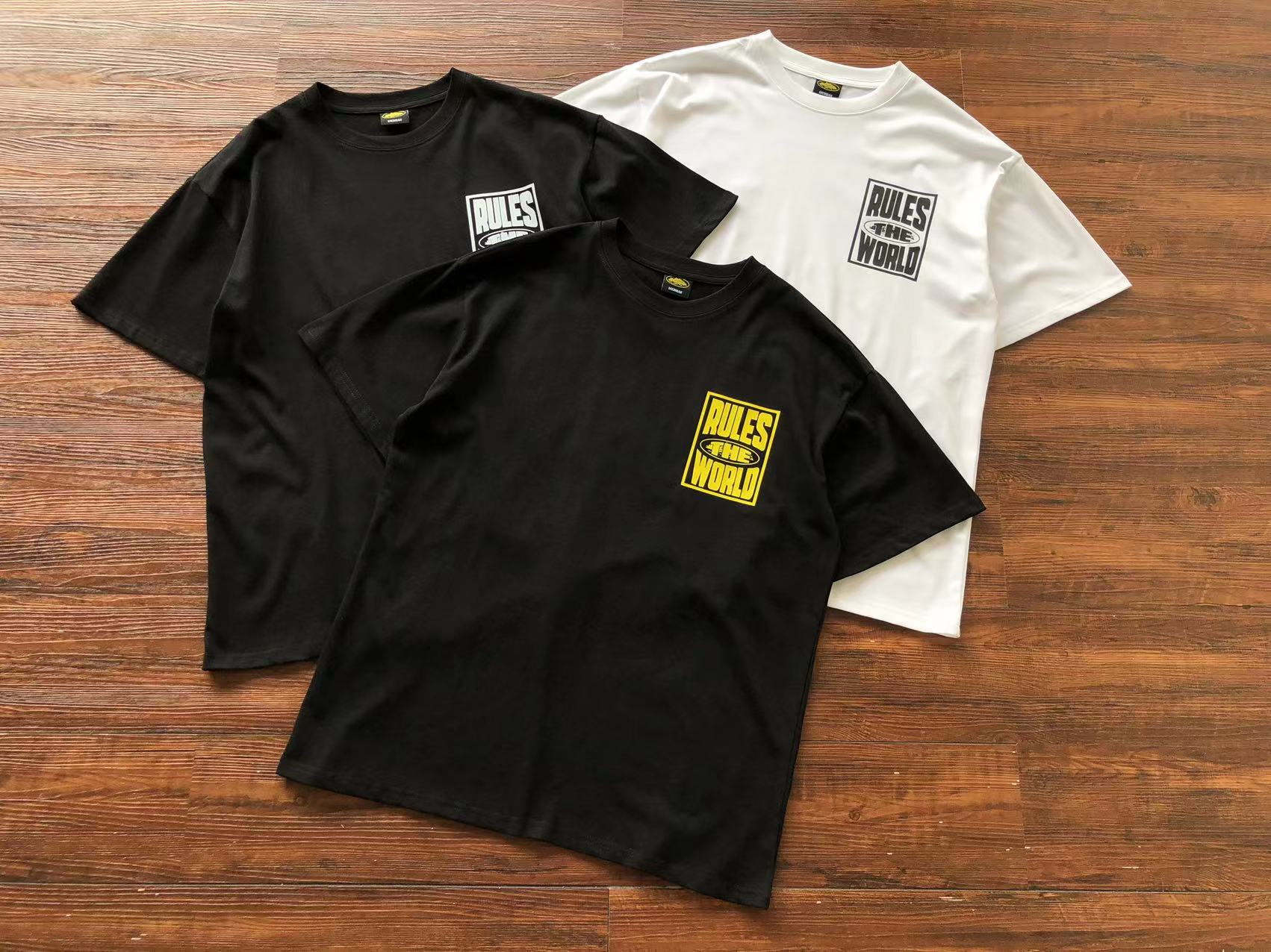 T-Shirt Corteiz