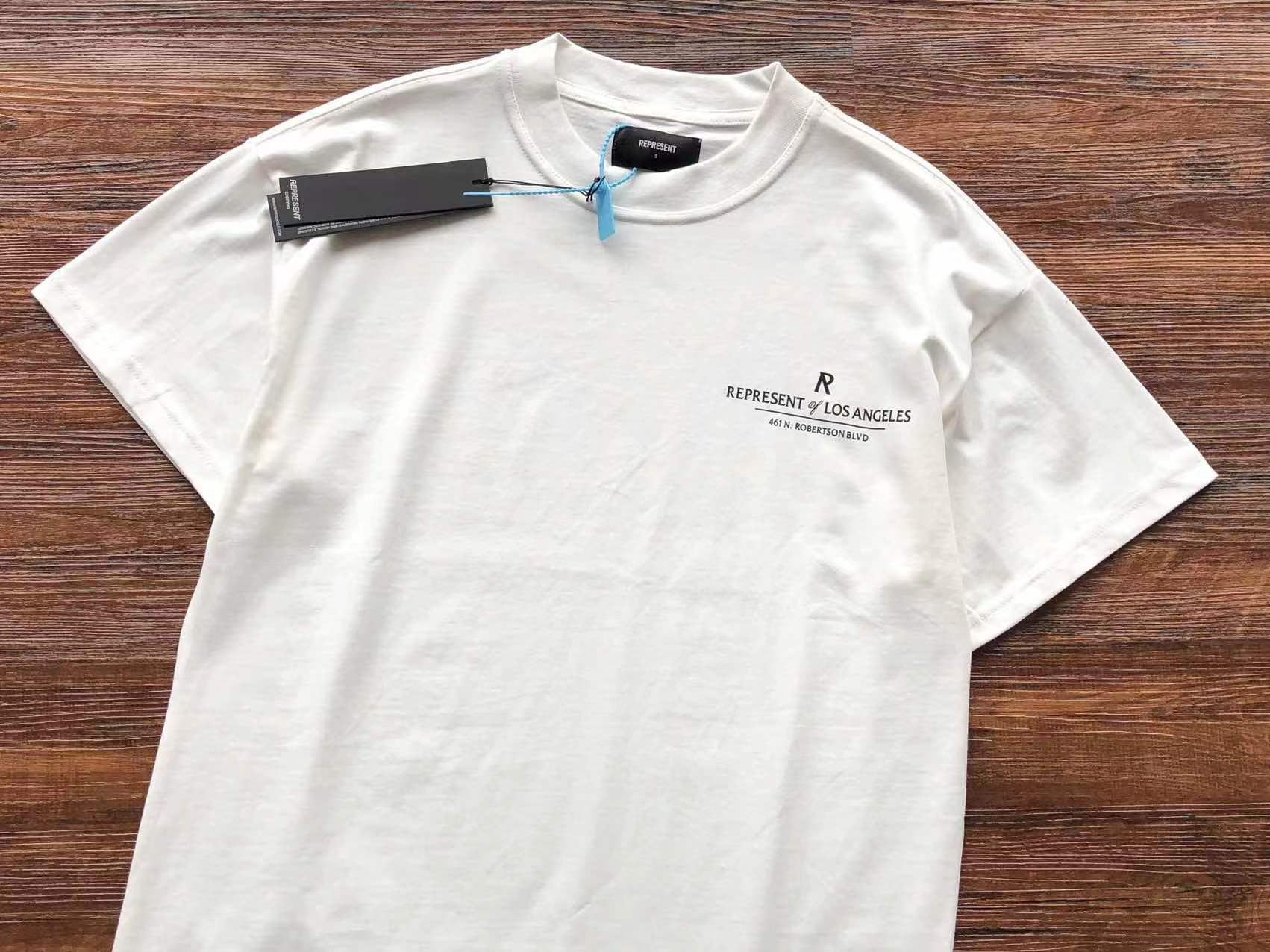 T-Shirt Represent Los Angeles