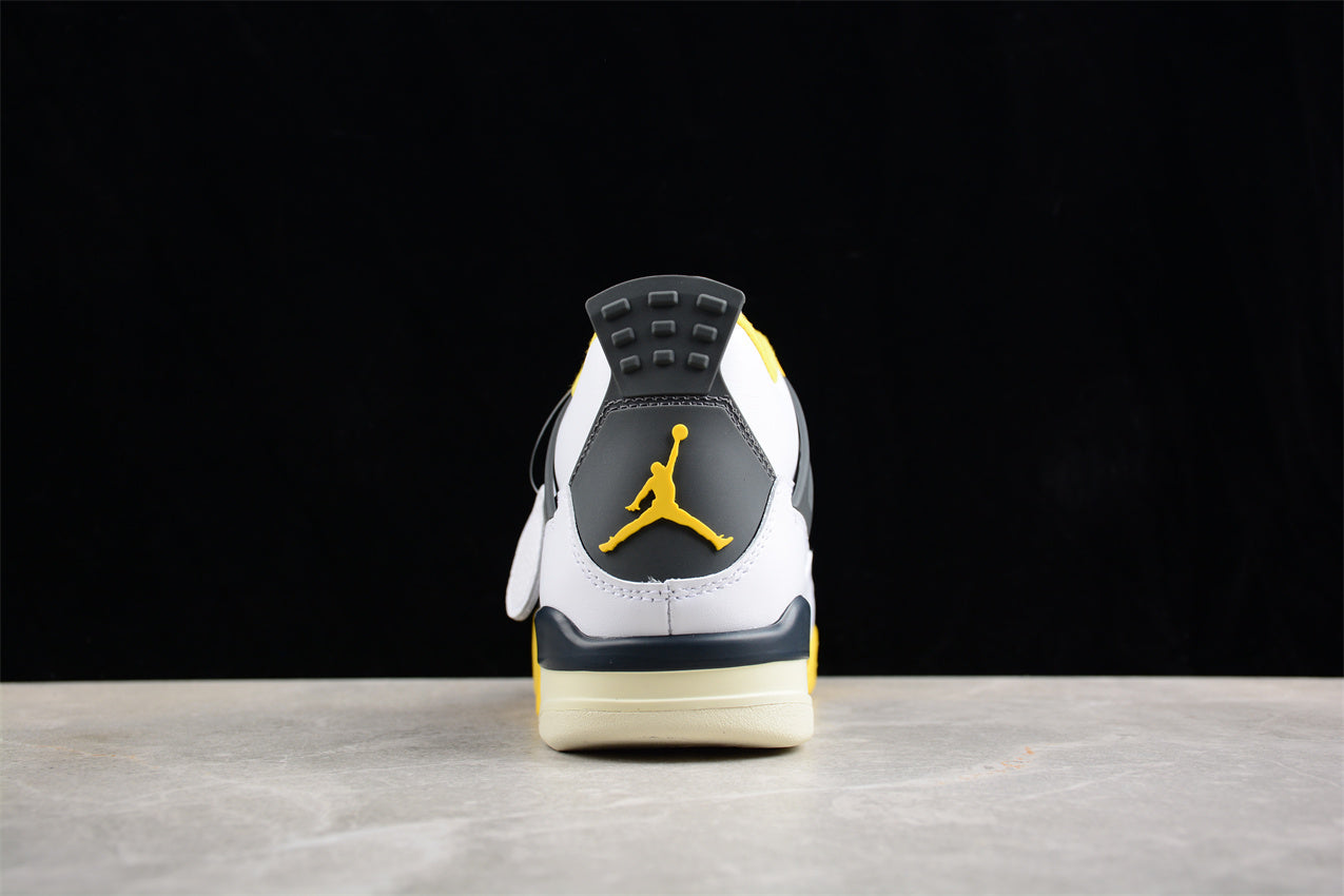 Jordan 4 Retro Vivid Sulfur