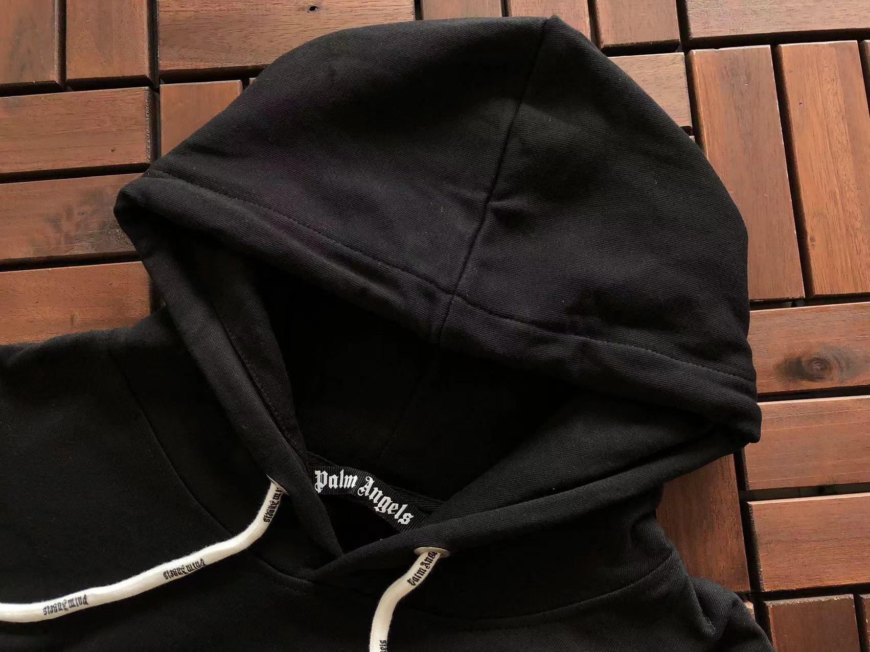 Palm Angels Kill The Bear Hoodie