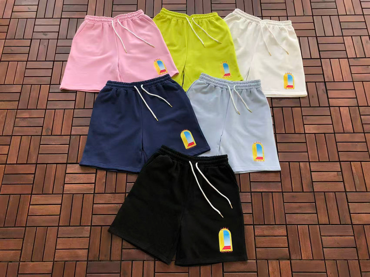 CasaBlanca Shorts