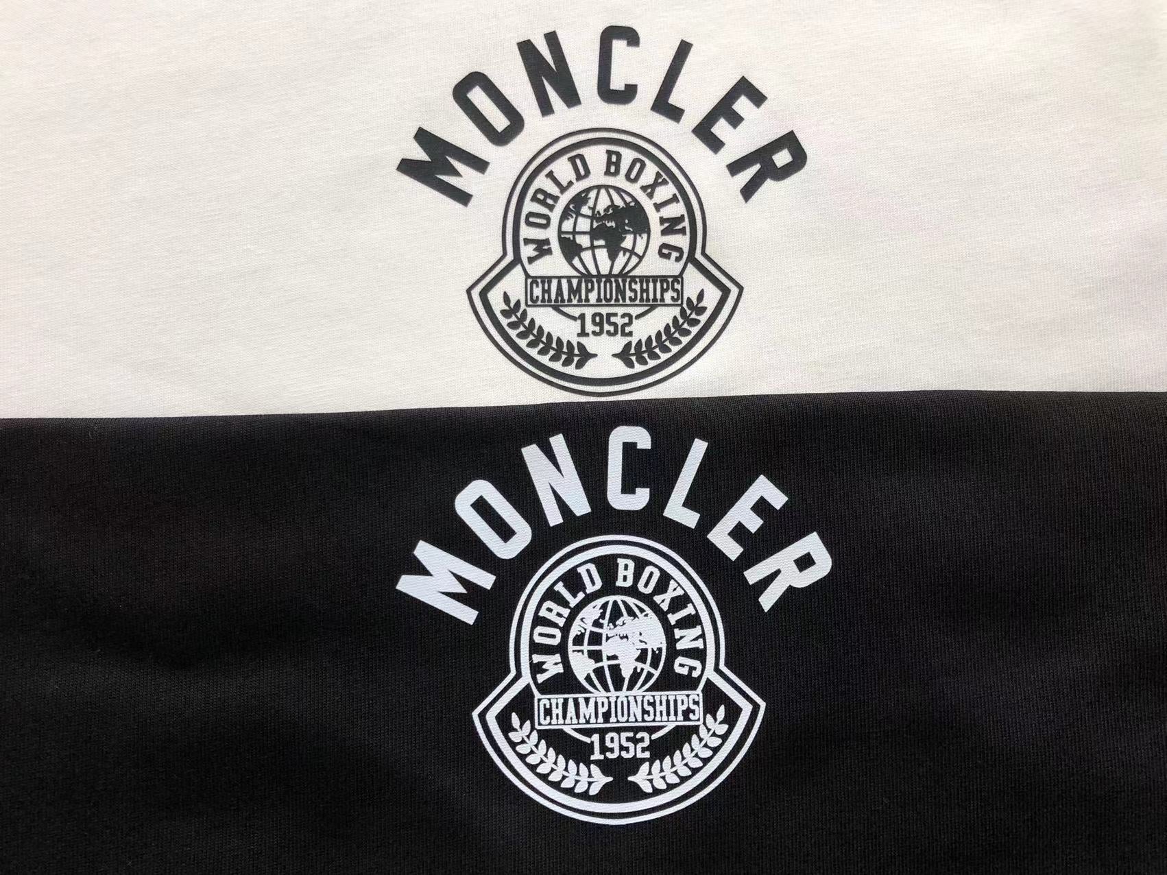 T-Shirt Moncler