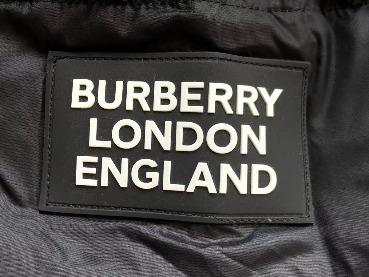 Burberry Winter Jacket