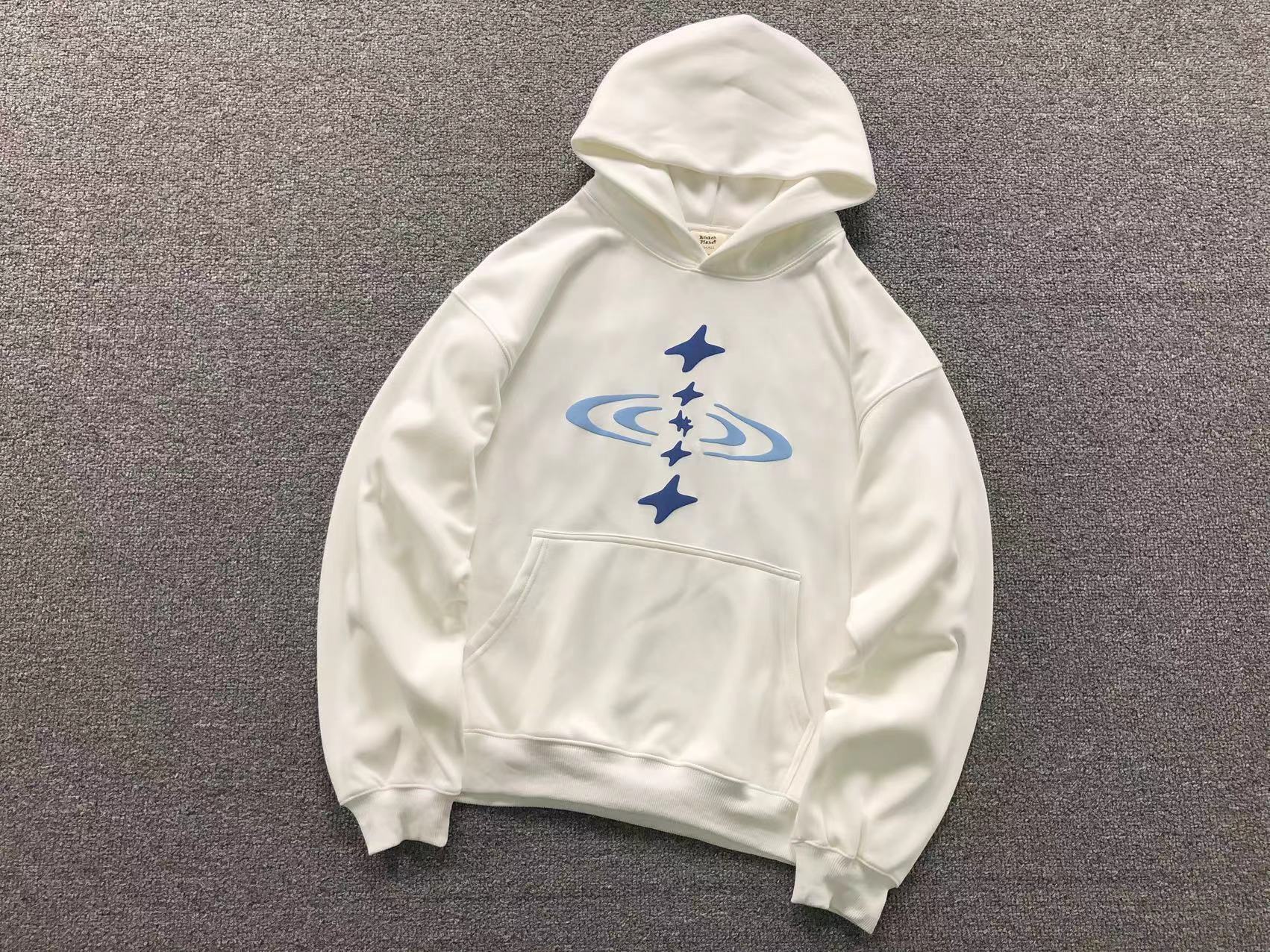 Broken Planet Hoodie (NEW)