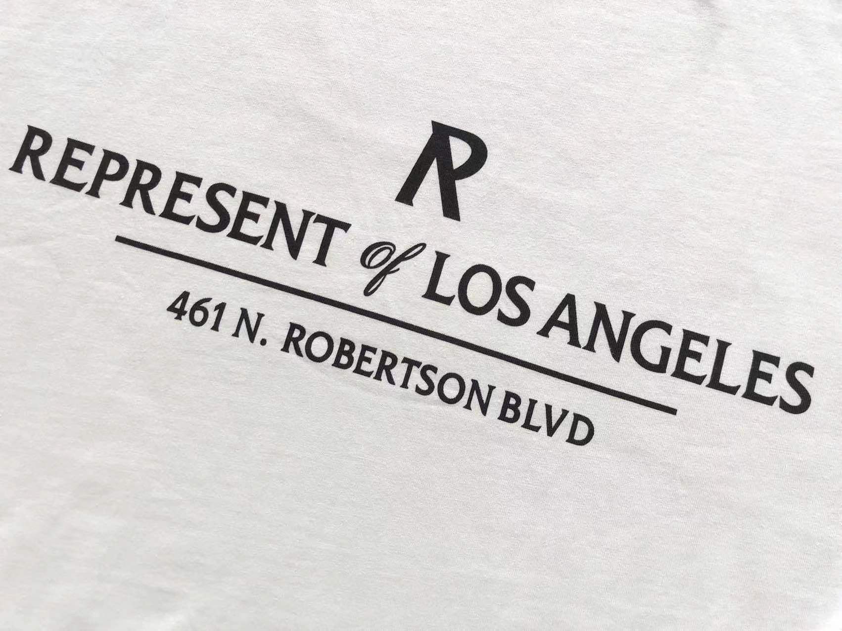 T-Shirt Represent Los Angeles