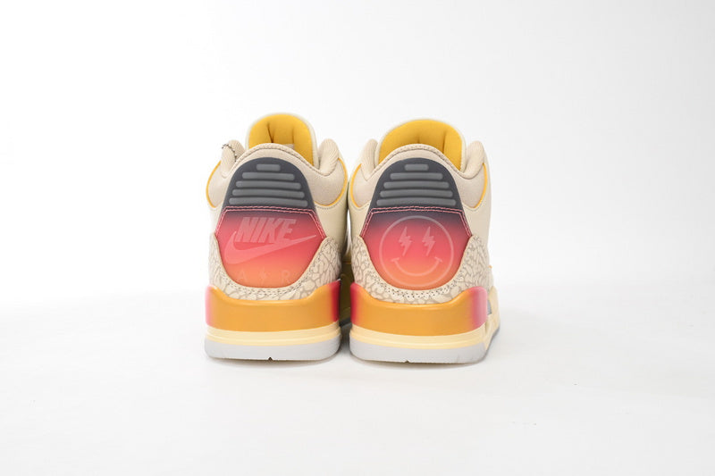 Jordan 3 Retro SP J Balvin Medellín Sunset