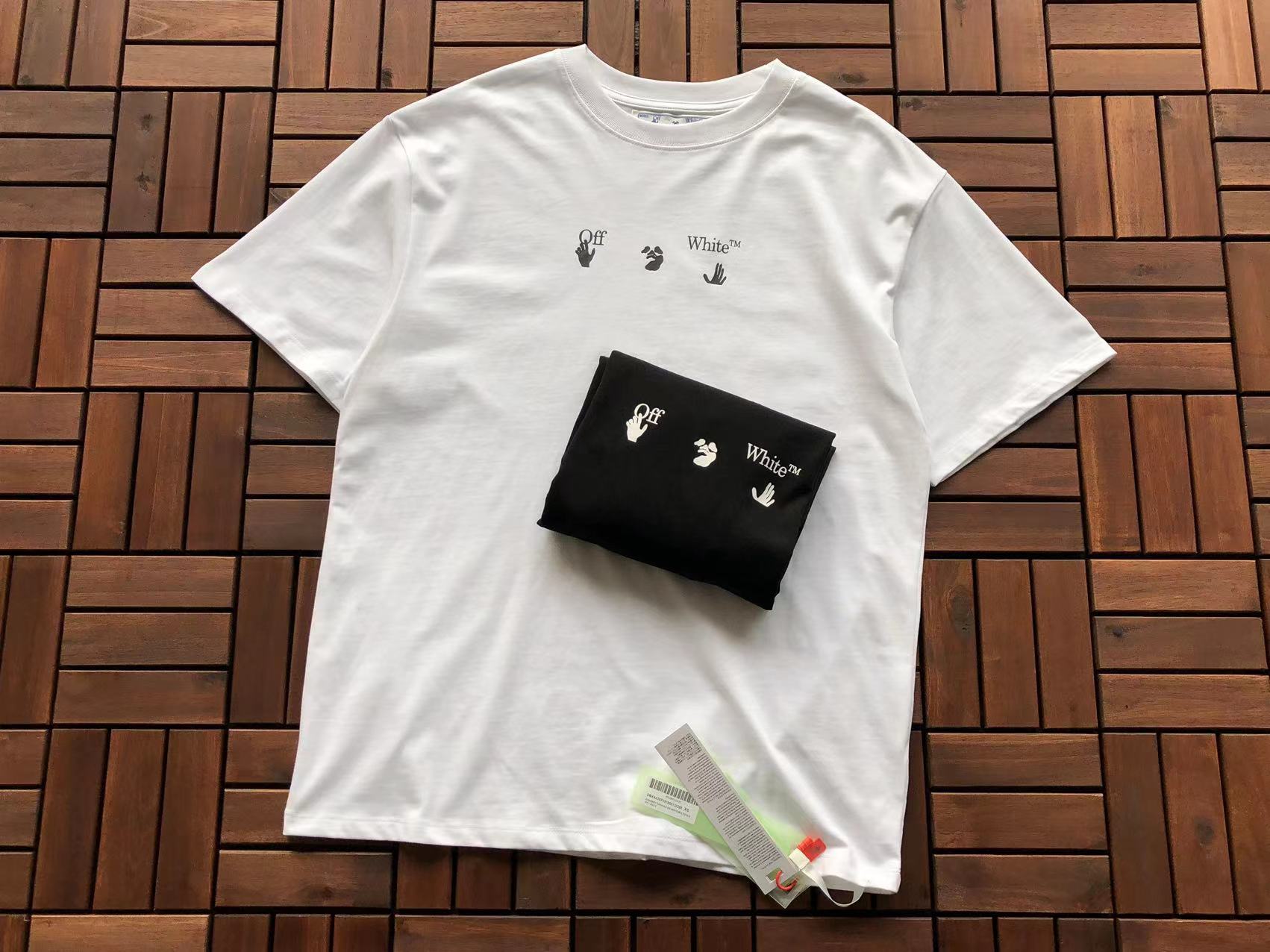 T-Shirt da Off-White